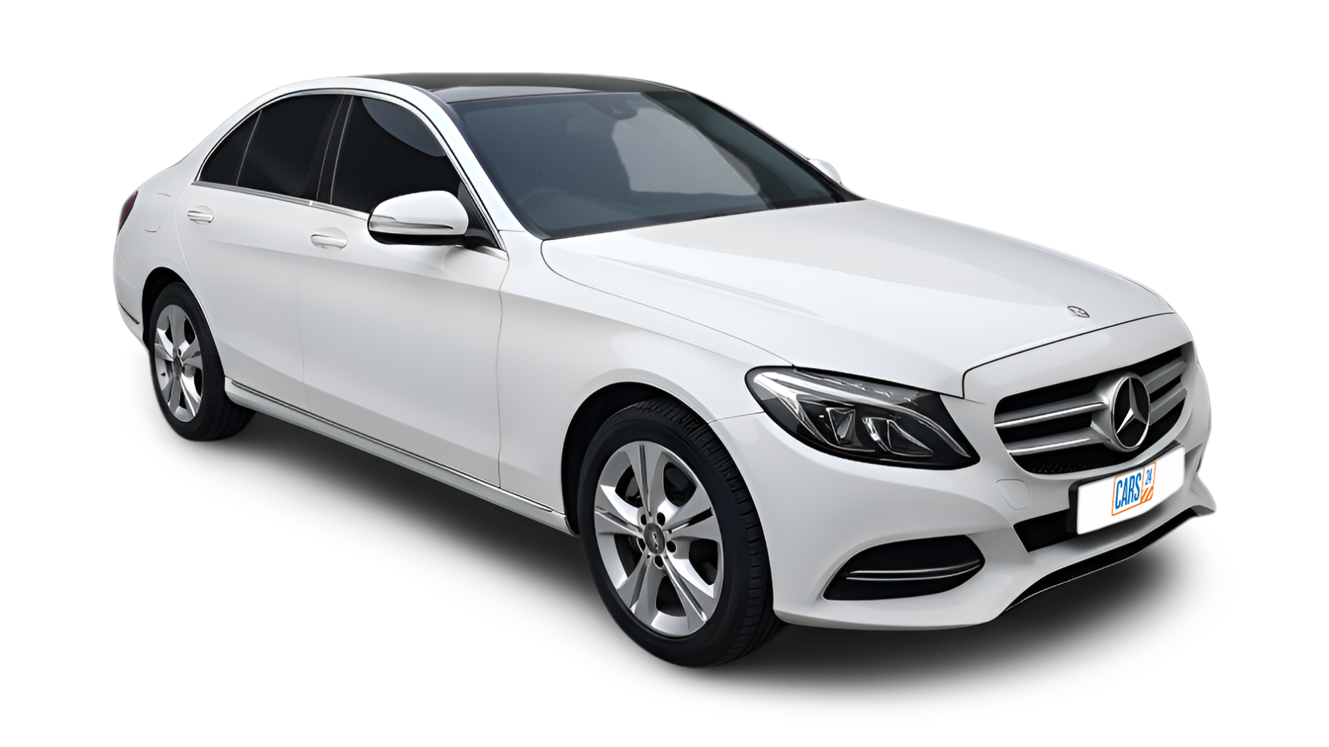 Mercedes Benz C Class-img